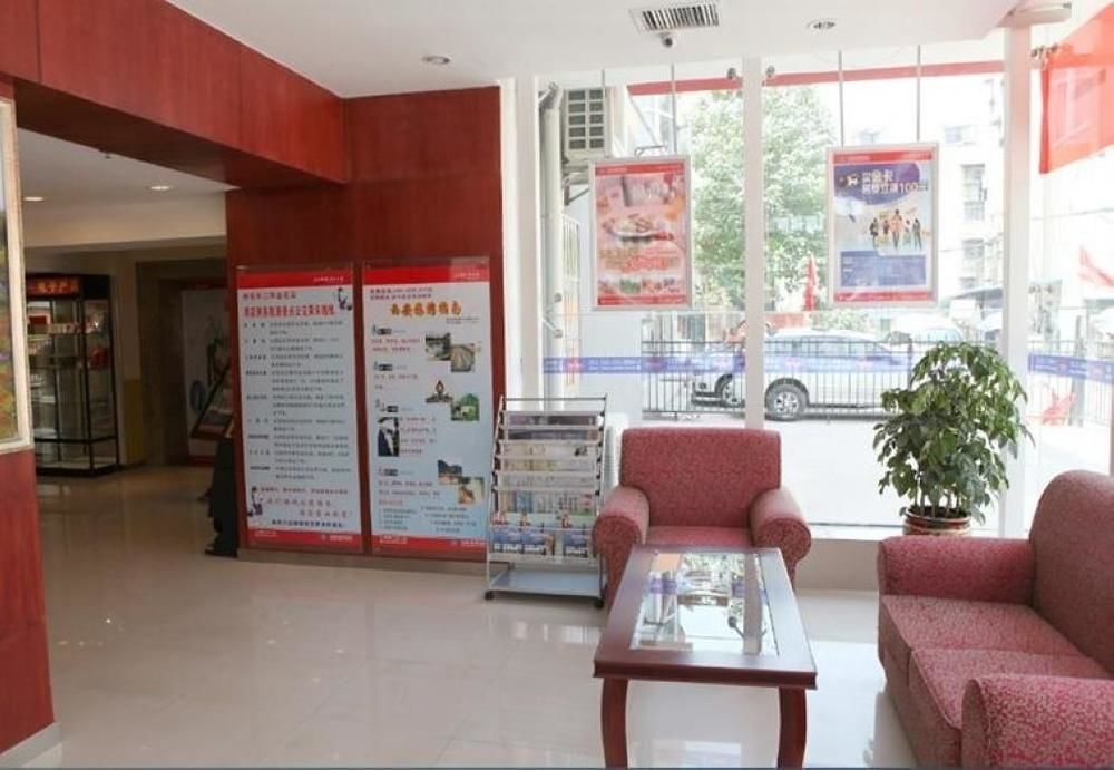 汉庭西安金花路酒店 外观 照片